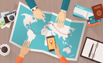 Collaborative Travel Planning Tool by TravelCarma